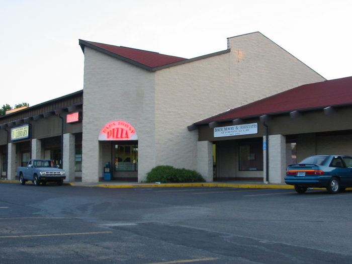 Southside Twin Cinema - July 2002 Photo (newer photo)